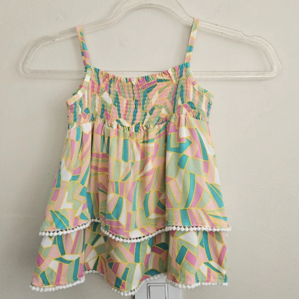 Baby Girl Bundle of 4 24M/2T Carter's First Impressions Calvin Klein BCBG